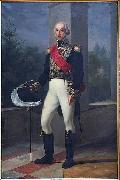 PORTRAIT EN PIED DU DUC DE BOURBON, EN TENUE DE LIEUTENANT GENERAL unknow artist